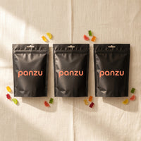 Panzu — Gomitas de saciedad, tu momento de control